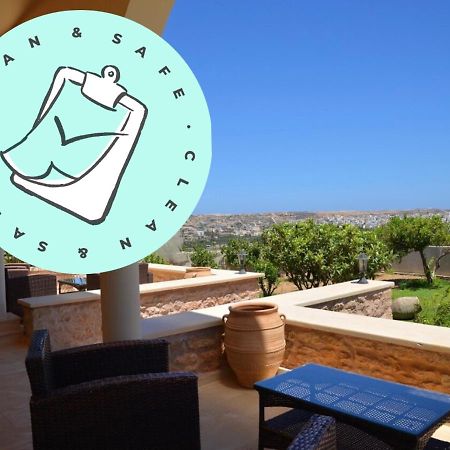 Petrinolis Retreat Lejlighed Sitia  Eksteriør billede